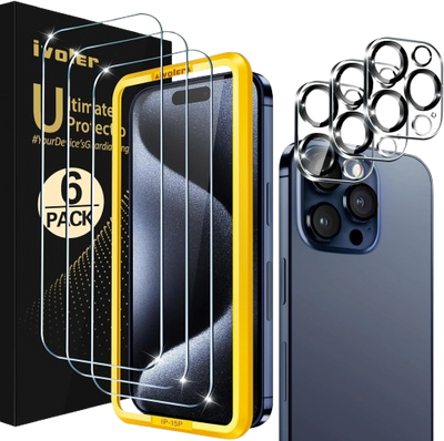Phone Protection Kit
